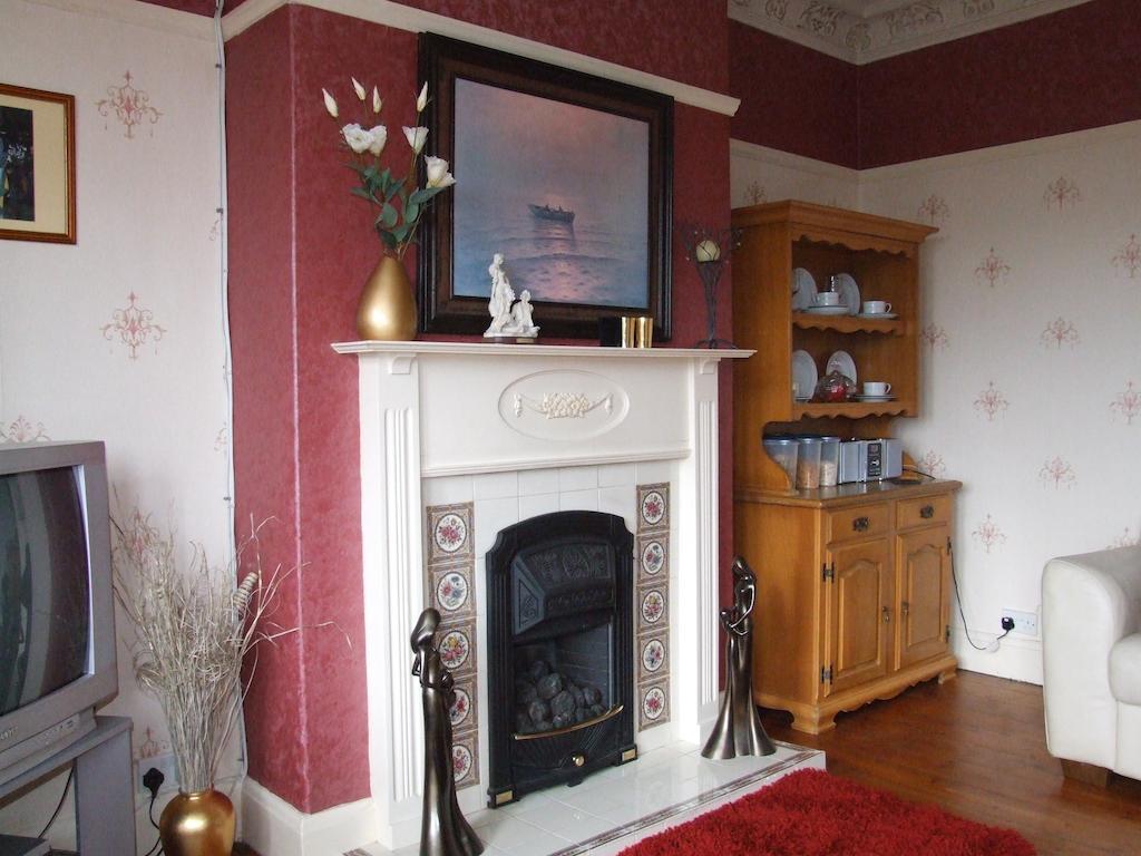 Bed and Breakfast Mountview St Austell Esterno foto