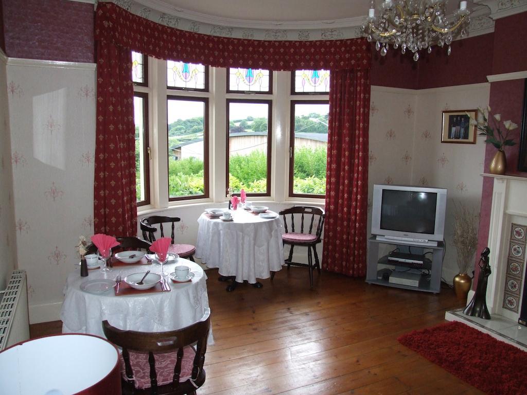 Bed and Breakfast Mountview St Austell Esterno foto