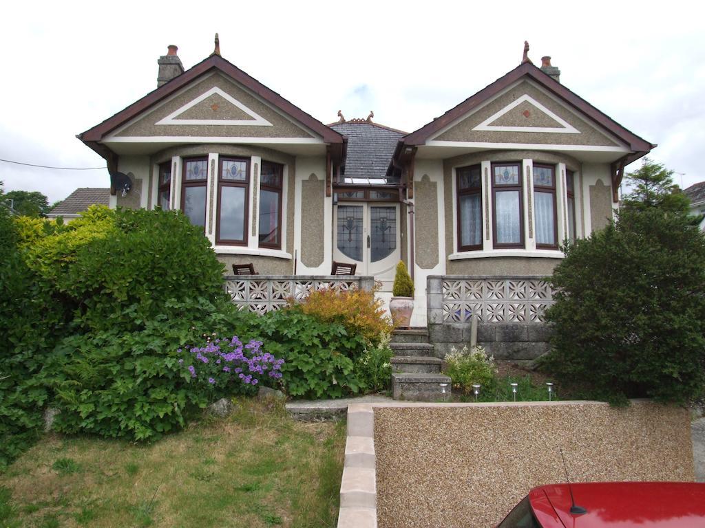 Bed and Breakfast Mountview St Austell Esterno foto