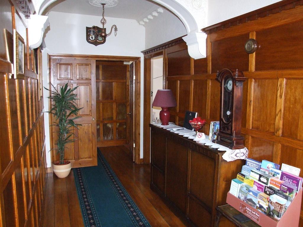 Bed and Breakfast Mountview St Austell Esterno foto