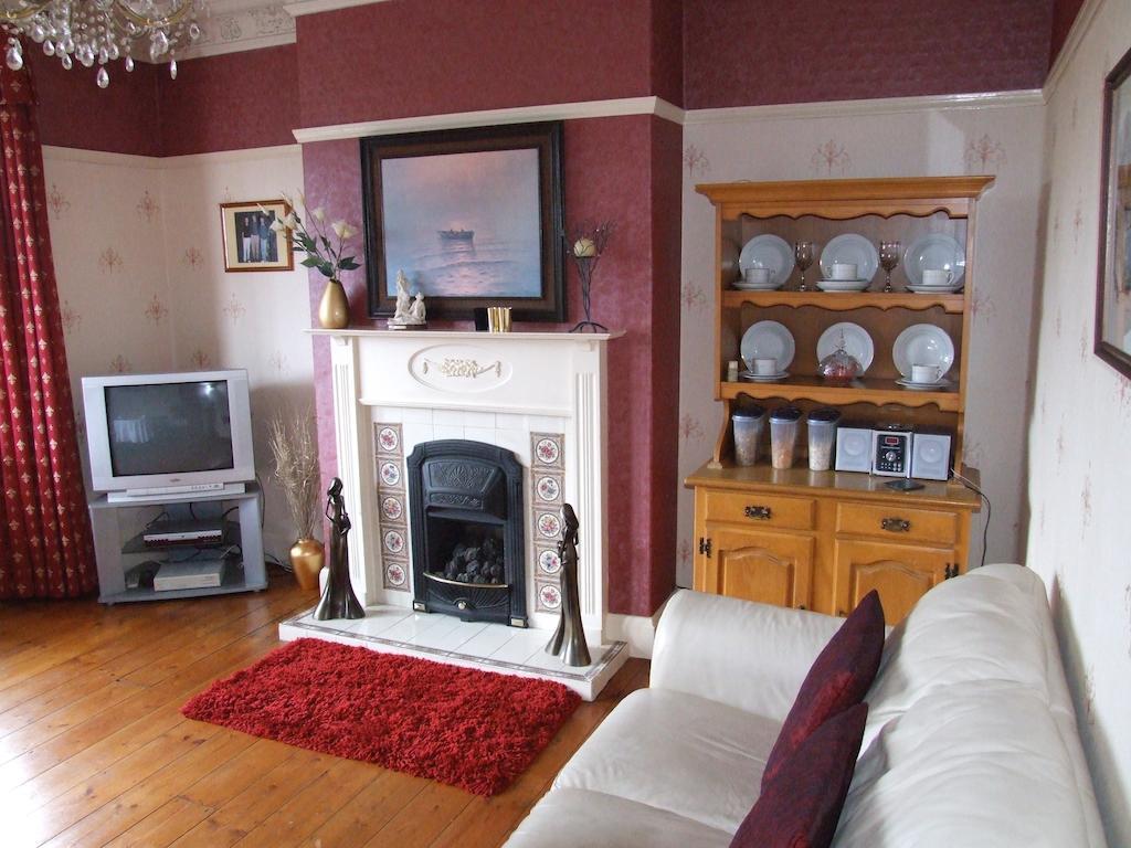 Bed and Breakfast Mountview St Austell Esterno foto