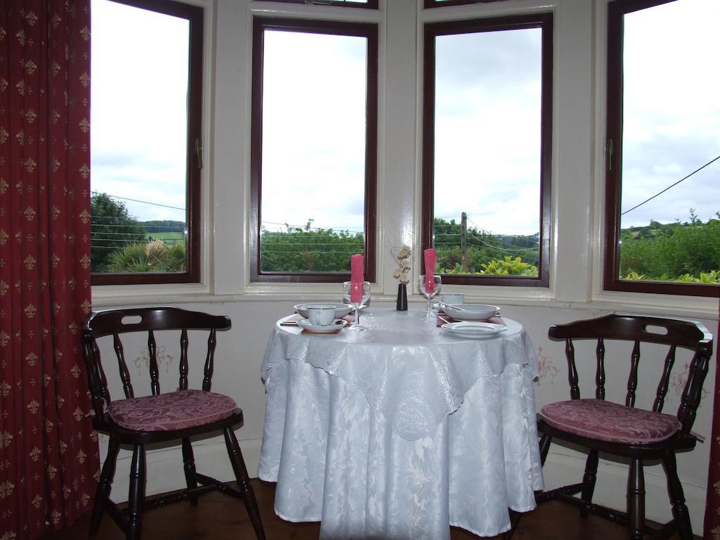 Bed and Breakfast Mountview St Austell Esterno foto