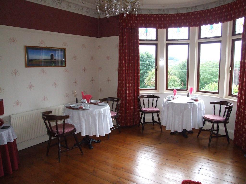 Bed and Breakfast Mountview St Austell Esterno foto