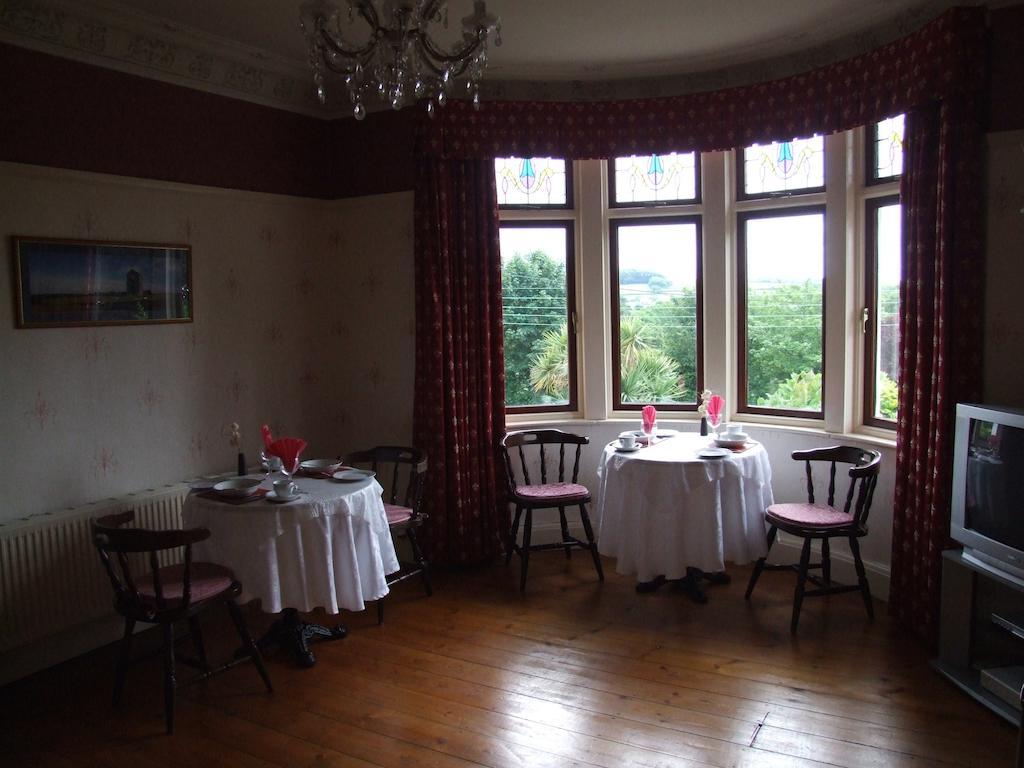 Bed and Breakfast Mountview St Austell Esterno foto
