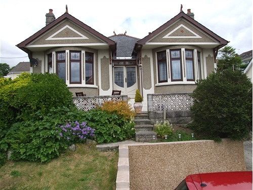 Bed and Breakfast Mountview St Austell Esterno foto